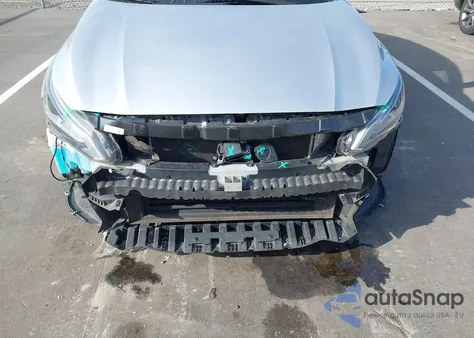 2022 Nissan Altima Sv Fwd z USA, uszkodzony, nr VIN 1N4BL4DV1NN352789